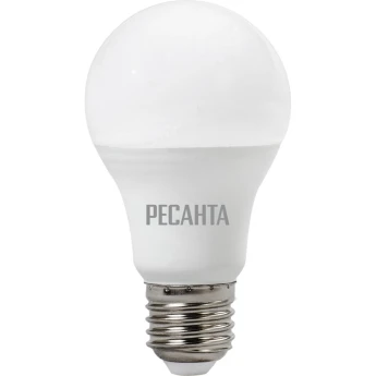 Лампа светодиодная РЕСАНТА LL-R-A60-11W-230-4K-E27