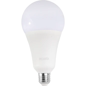 Лампа светодиодная Ресанта LL-R-A95-25W-230-4K-E27